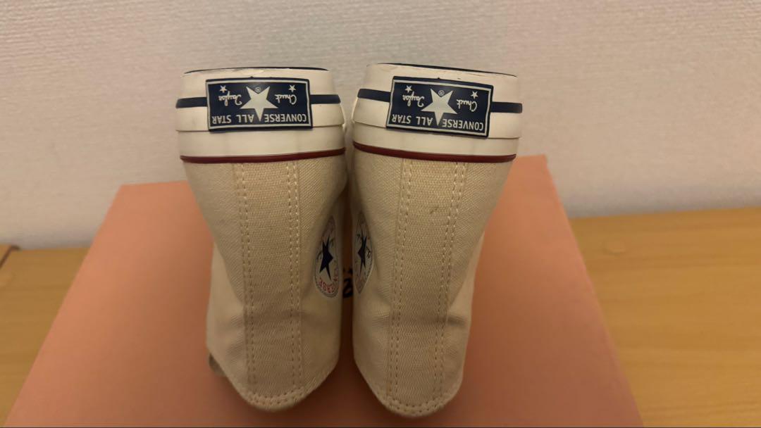 極美品　コンバース　アディクト　チャックテイラー　ナチュラル【26.5cm】