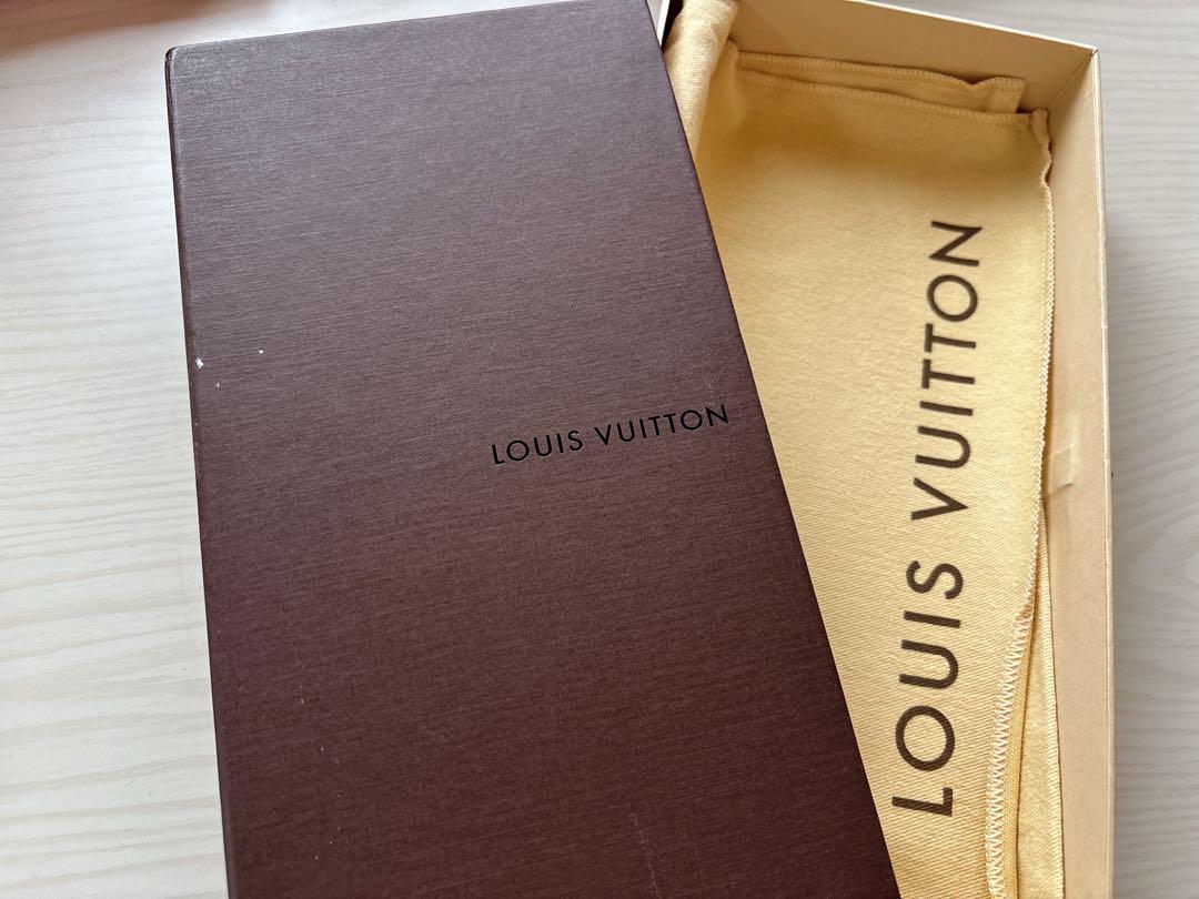 Louis Vuitton 長財布 C.S刻印