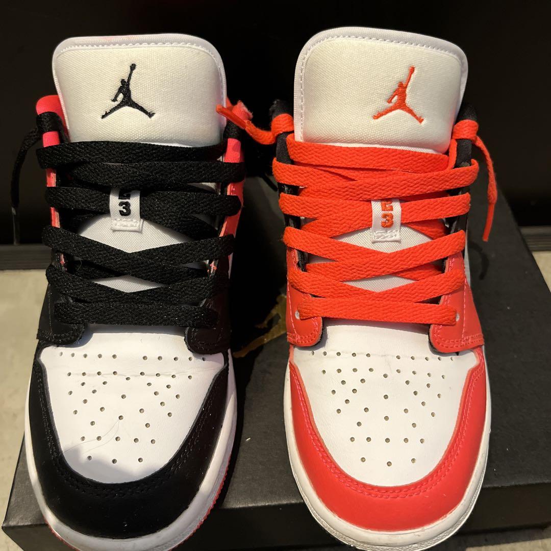 ナイキ　NIKE AIR JORDAN 1 LOW