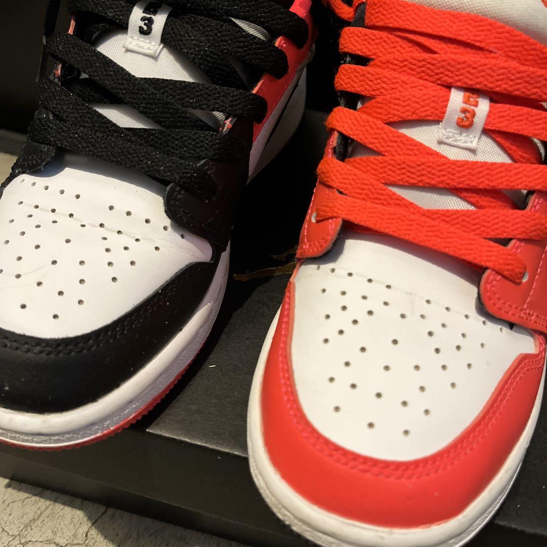 ナイキ　NIKE AIR JORDAN 1 LOW