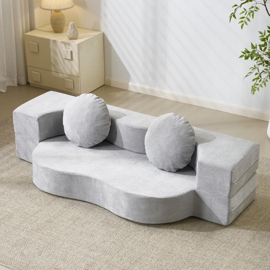 2人掛けソファベッド