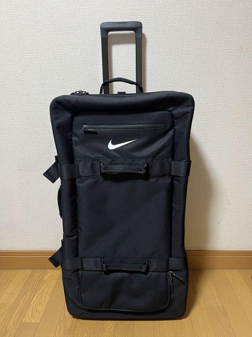 激レア ナイキ NIKE キャリーケース キャリーバッグ 大容量 ほぼ