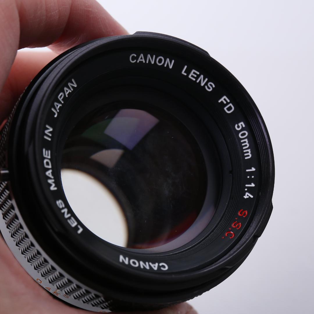 Canon P + Canon 50mm F1.4 L39 + 露出計 セット ☆露出計OK☆Canon F-1 50mm F1.4 SSC ＃639 - メルカリ