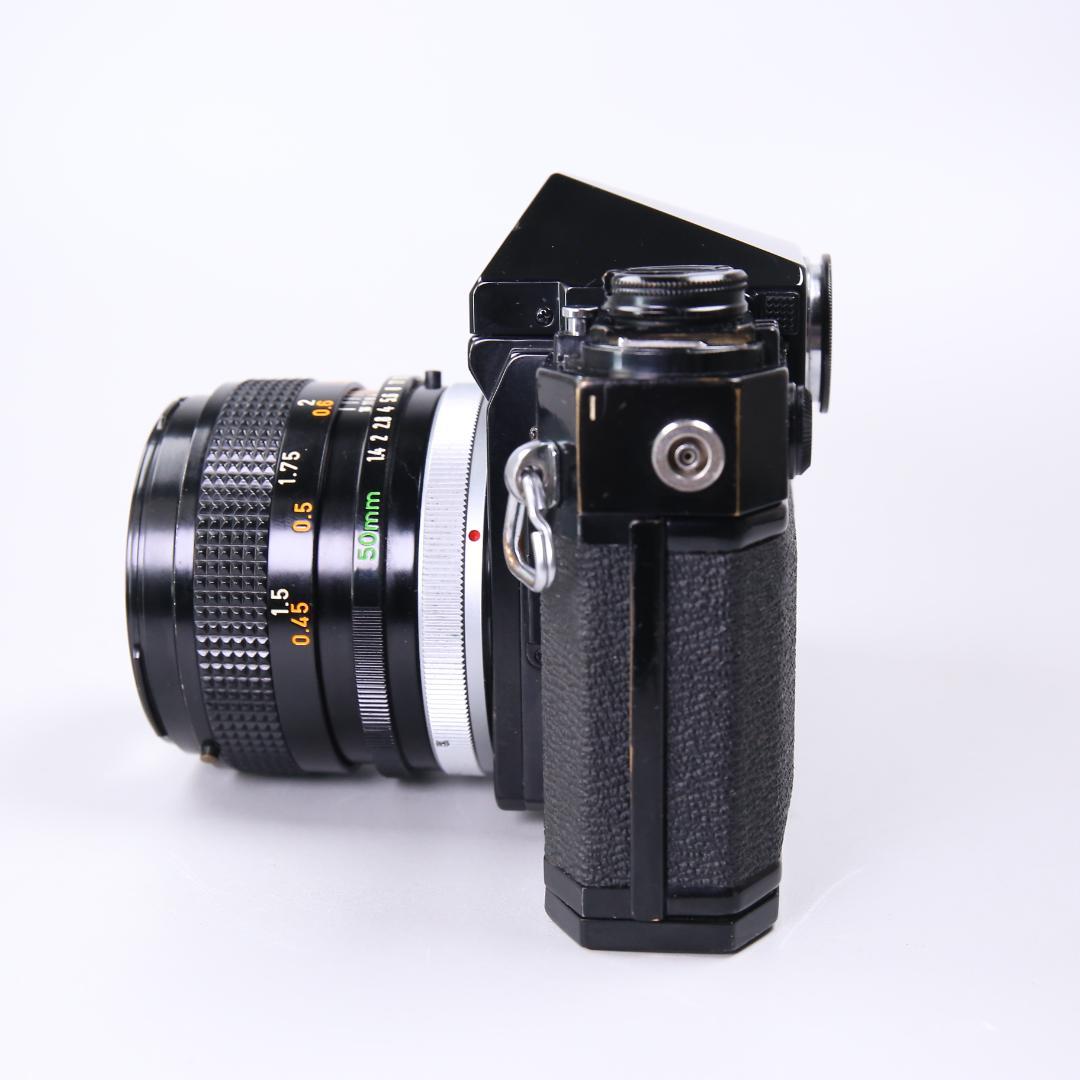 ☆露出計OK☆Canon F-1 50mm F1.4 SSC ＃639 - メルカリ