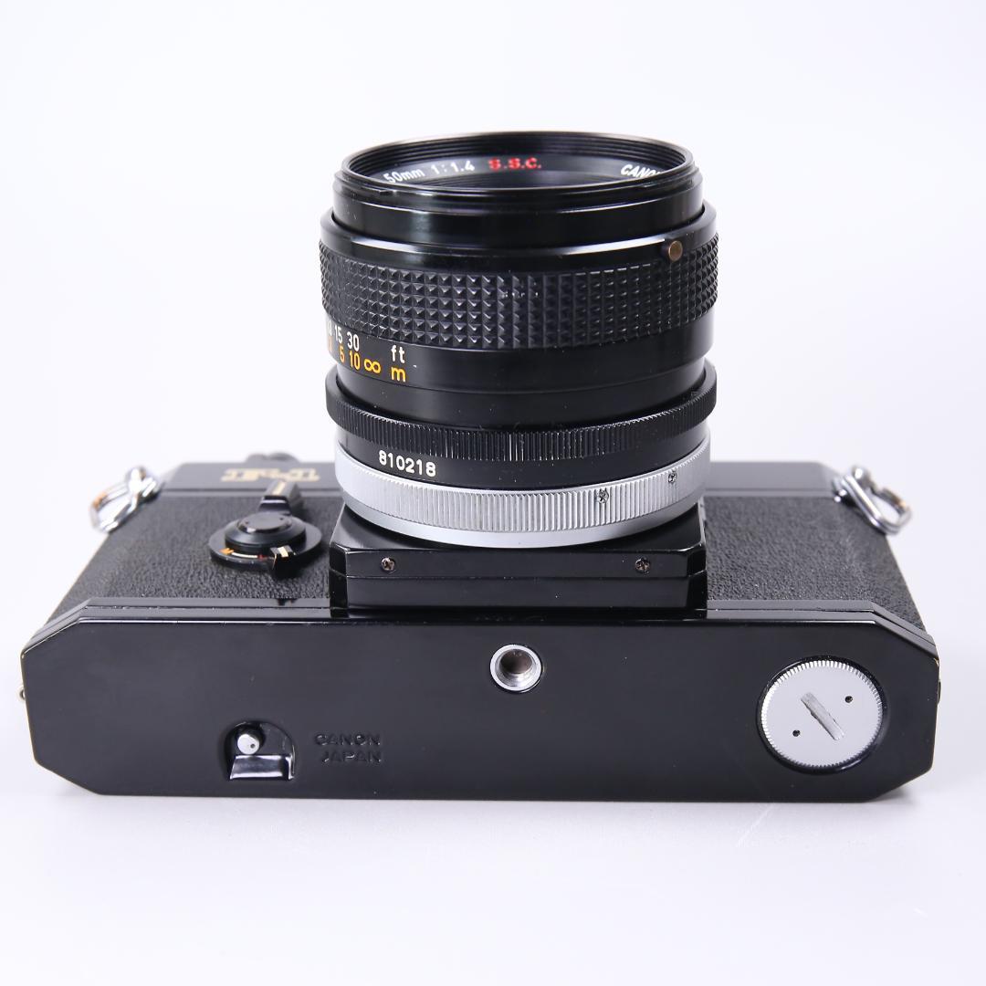 ☆露出計OK☆Canon F-1 50mm F1.4 SSC ＃639 - メルカリ