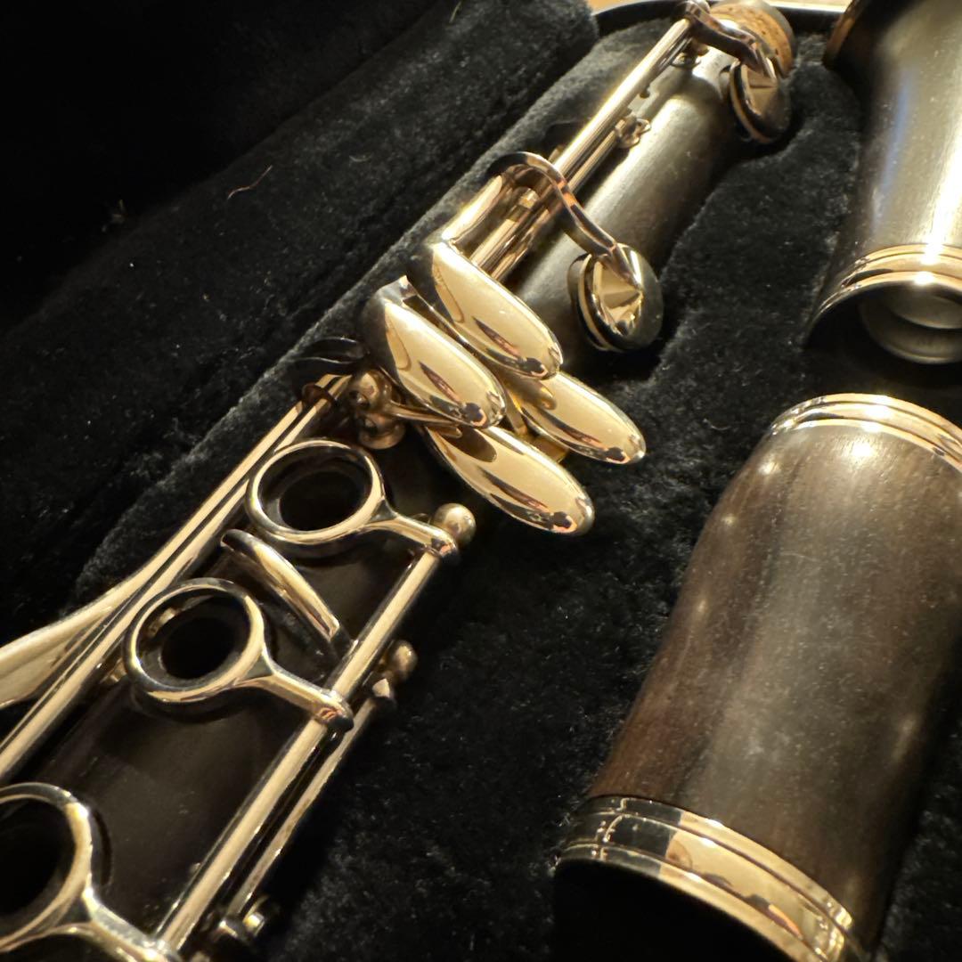 YAMAHA YCL-450 クラリネット 本体ArkarTech WWW_OLIVIERBERNSTEIN_COM