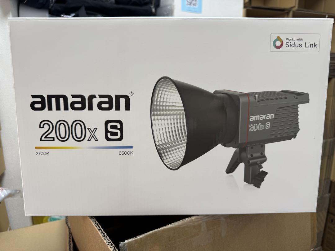 amaran 200x S 200W ライト価格は最安値 28,860円