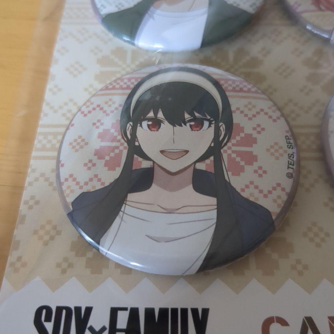 SPY×FAMILY 缶バッジセット 希少品 SPY×FAMILY 缶バッジセット 希少品 - メルカリ