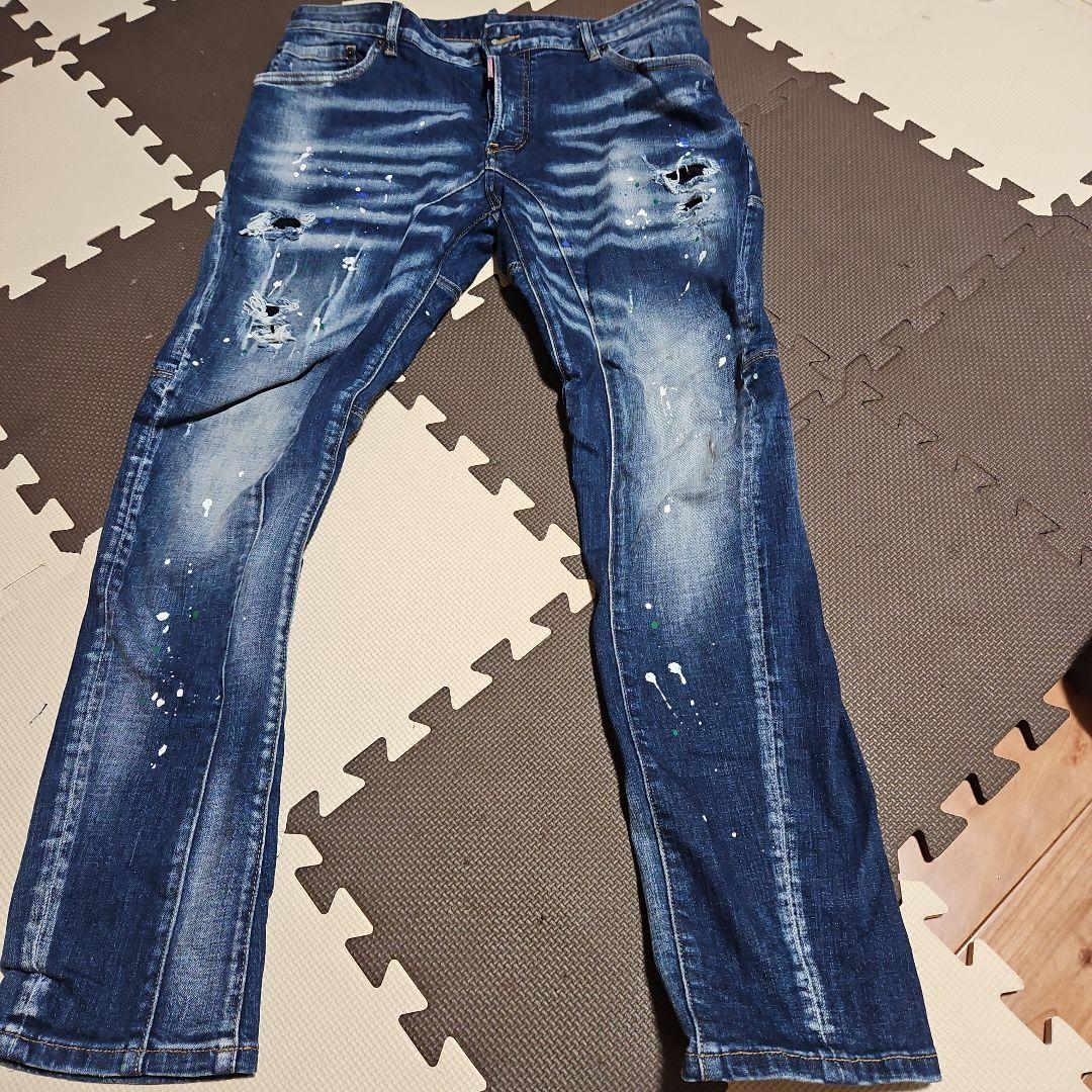Dsquared2　デニム