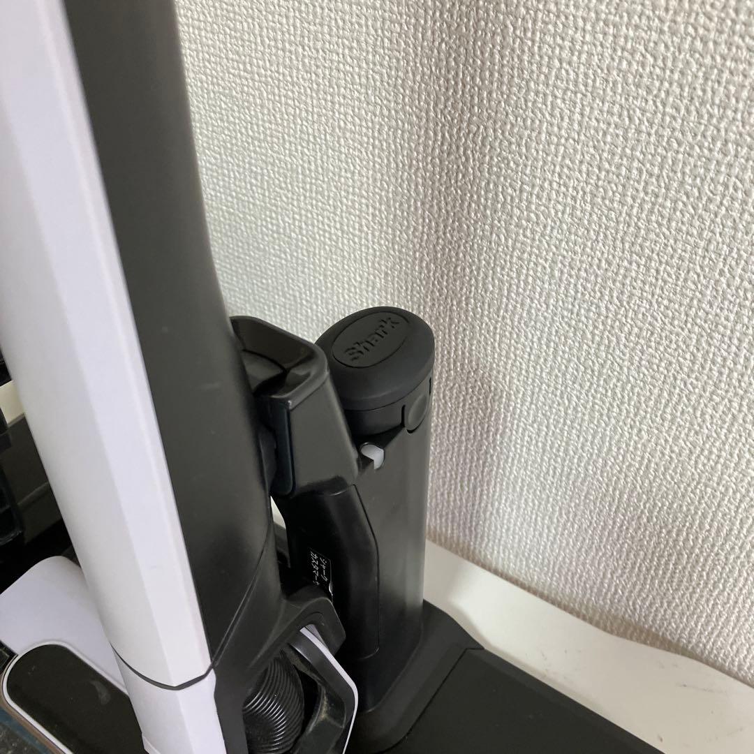 シャーク EVOPOWER CS300 掃除機 本体 ヘッド アタッチメント シャーク EVOPOWER CS300 掃除機 本体 ヘッド アタッチメント