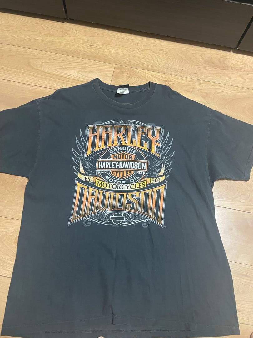 Harley-Davidson Tシャツ XL