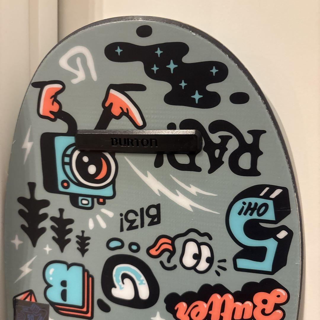 Burton Afterschool スノーボード 100cm ビンディング付