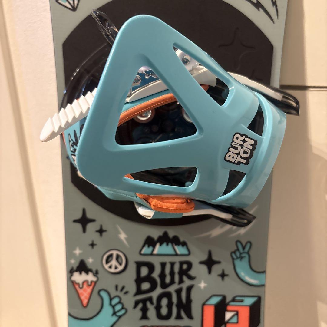 Burton Afterschool スノーボード 100cm ビンディング付