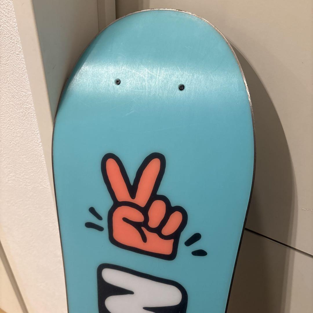Burton Afterschool スノーボード 100cm ビンディング付