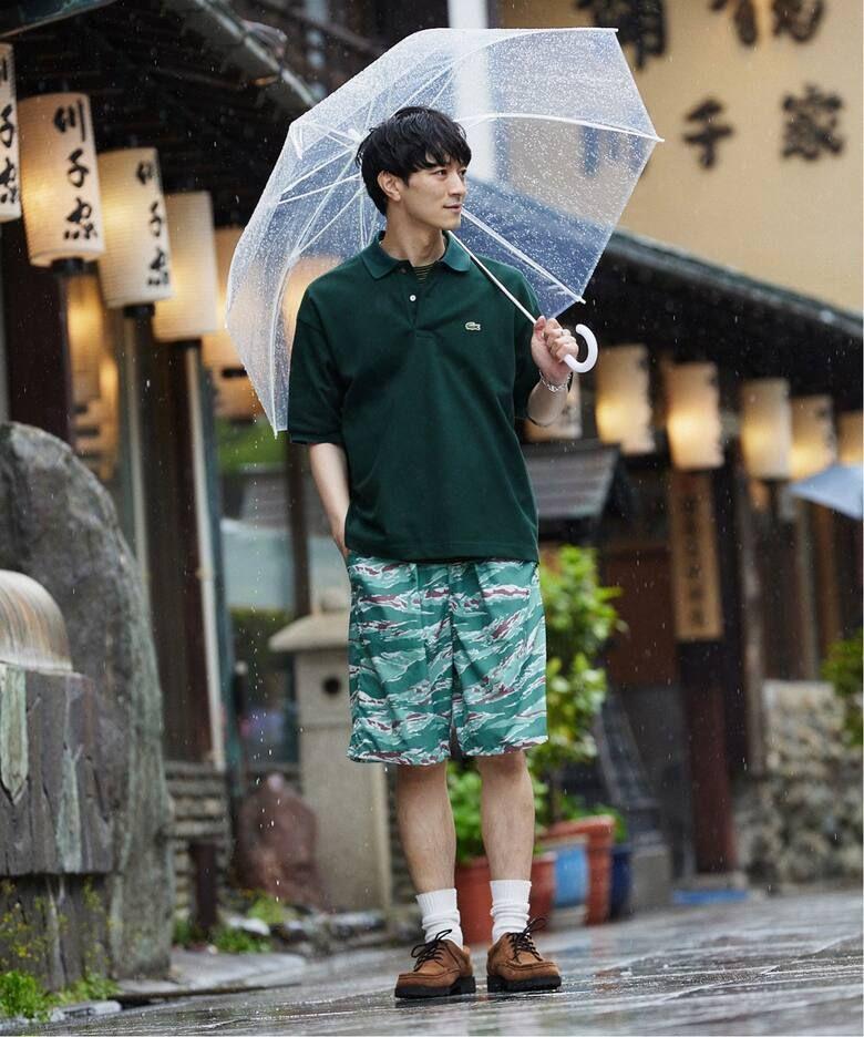 JOURNAL STANDARD relume 【ラコステ】別注ポロシャツ
