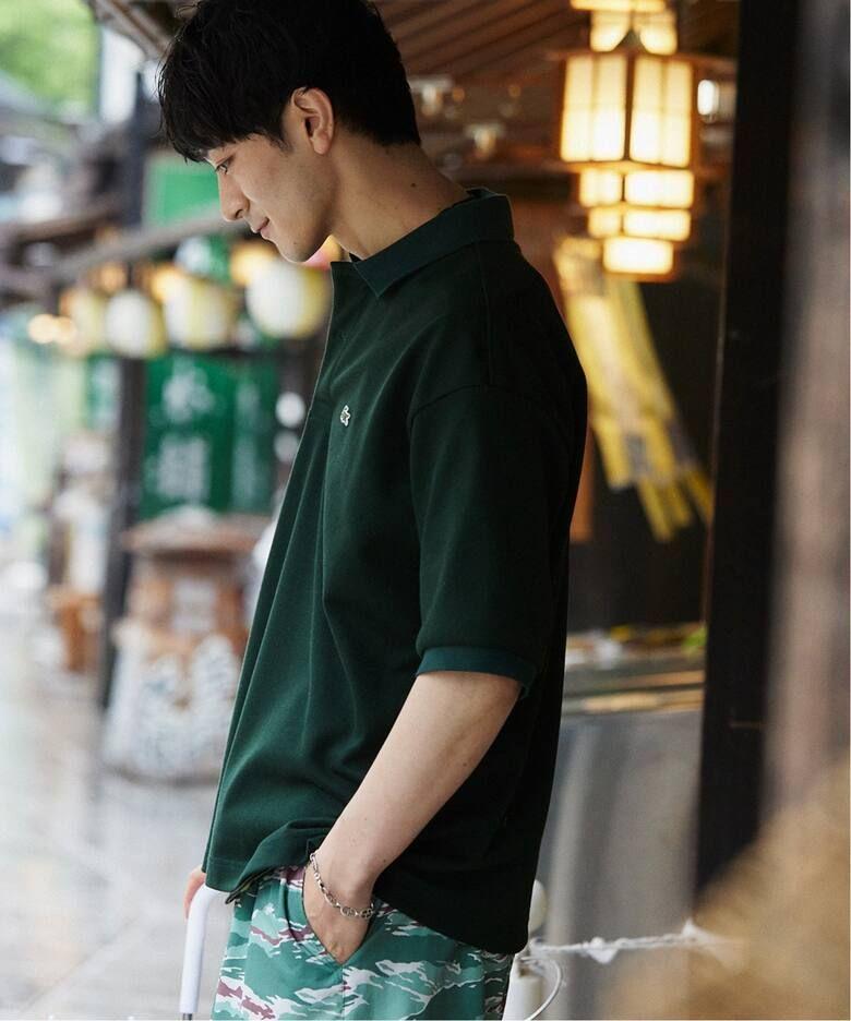 JOURNAL STANDARD relume 【ラコステ】別注ポロシャツ