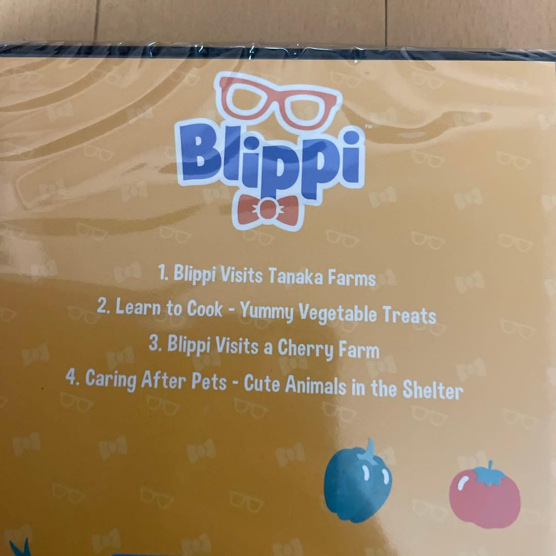 Blippi♡最新巻 全2巻セット ブリッピー | www.psychologiesport.fr