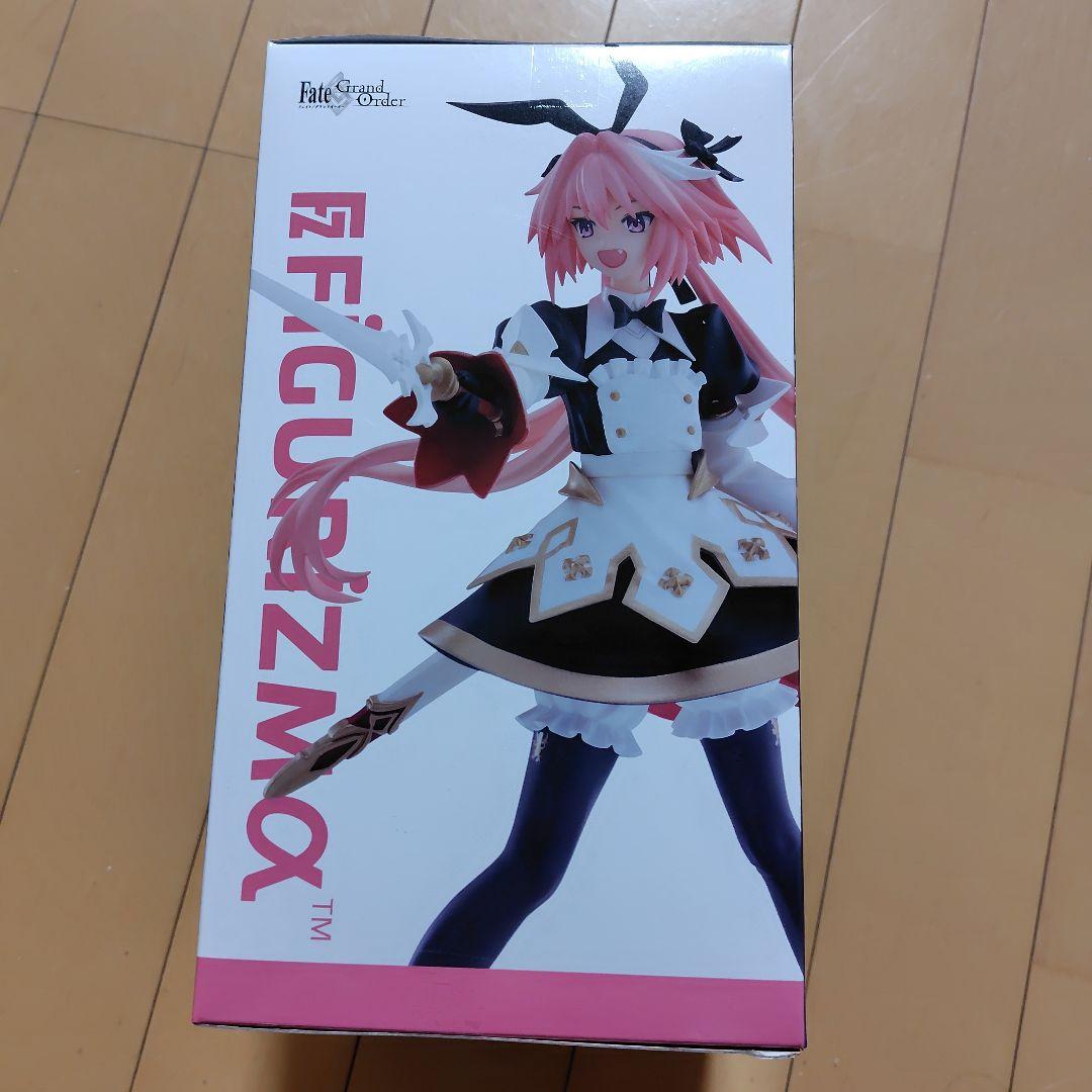 Fate/Grand Order FIGURIZMα “セイバー/アストルフォ”｜プライズ