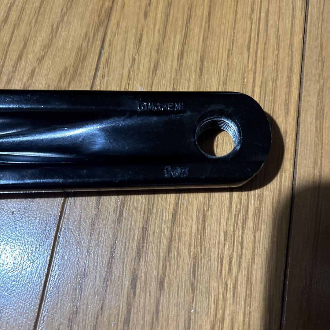 SRAM Omnium クランク 165mm