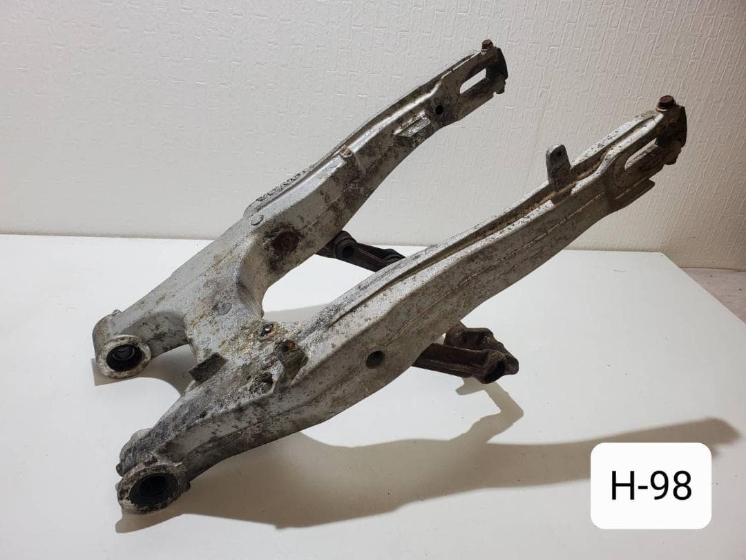 H-98.CBX400F純正 スイングアーム FF 2型 MA6Honda BRIGHTFACE_UK