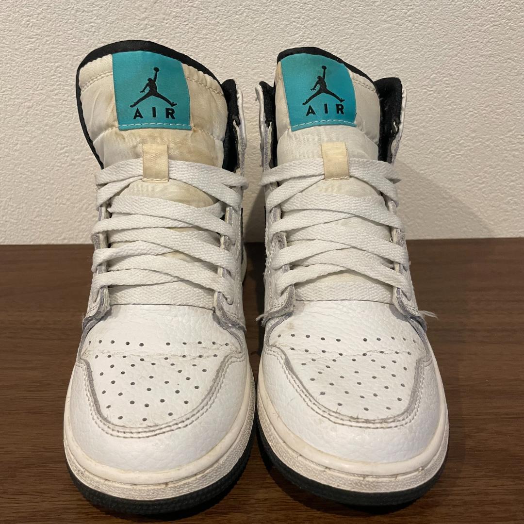 HOT通販 NIKE AIR JORDAN 1 RETRO MID WHITE ジョーダン hq7z6-m14862548473 高品質SALE