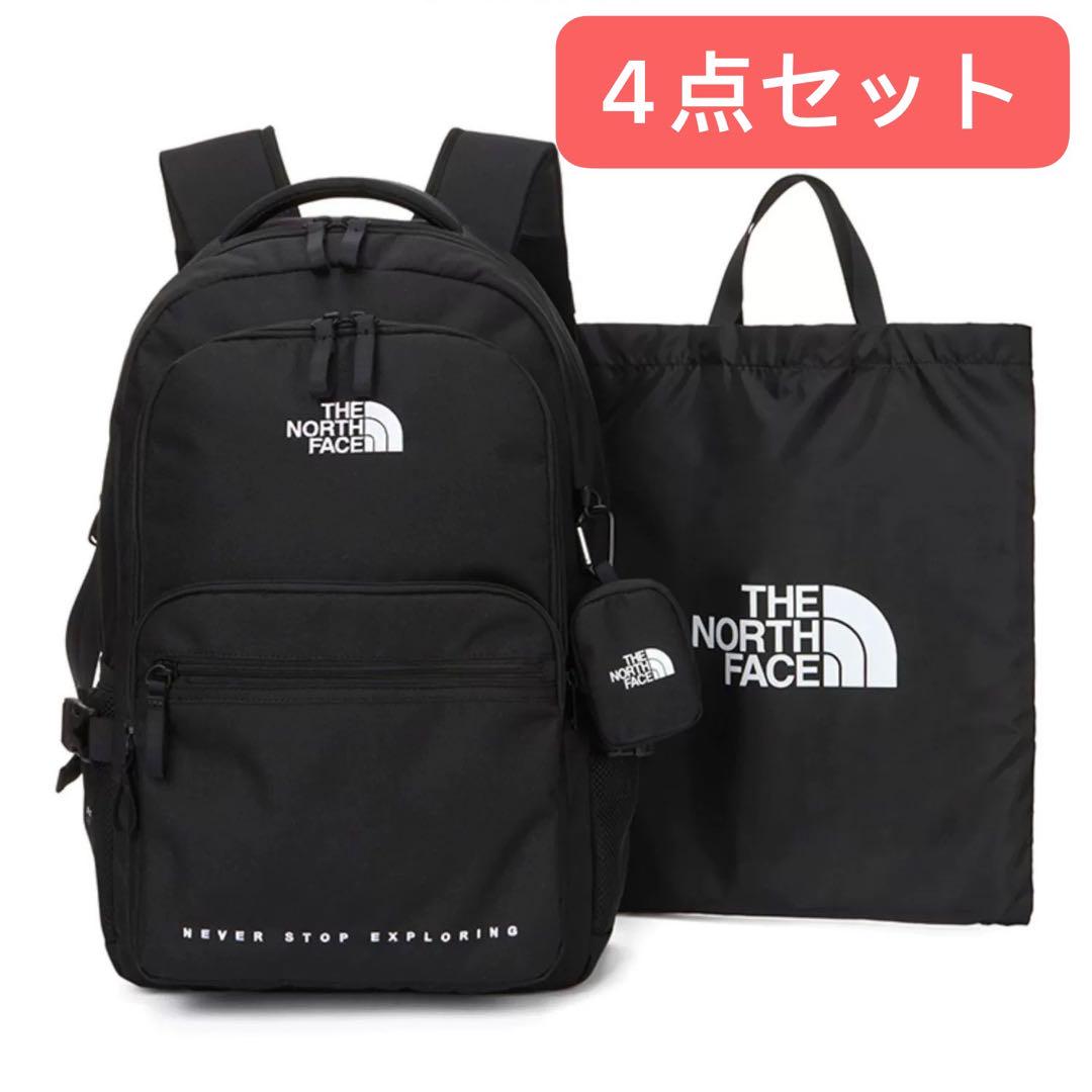 ザノースフェイス デュアル プロ バックパック リュックサック