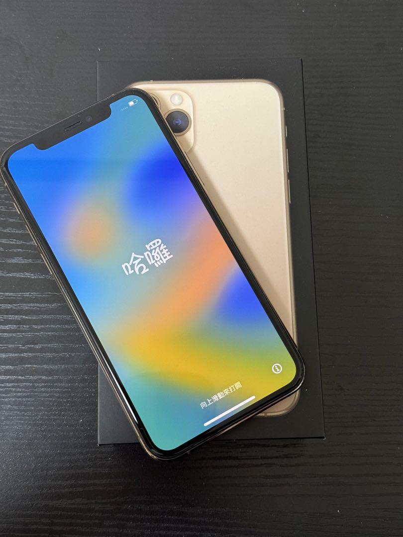 iPhone 11 Pro ゴールド 256 GB SIMフリー