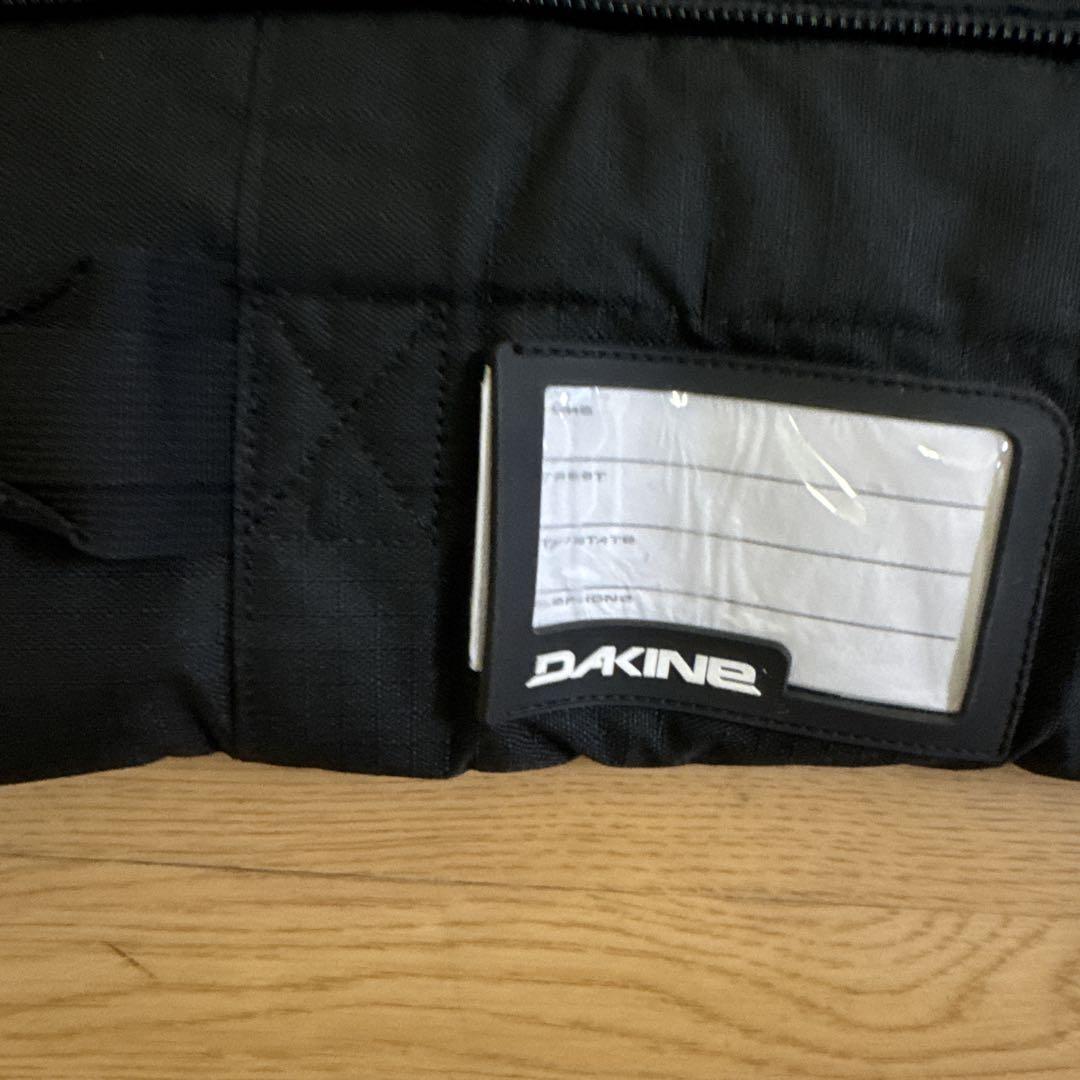 【良品】DAKINE ダカイン　日本正規品　スキーケース　スノーボードケース