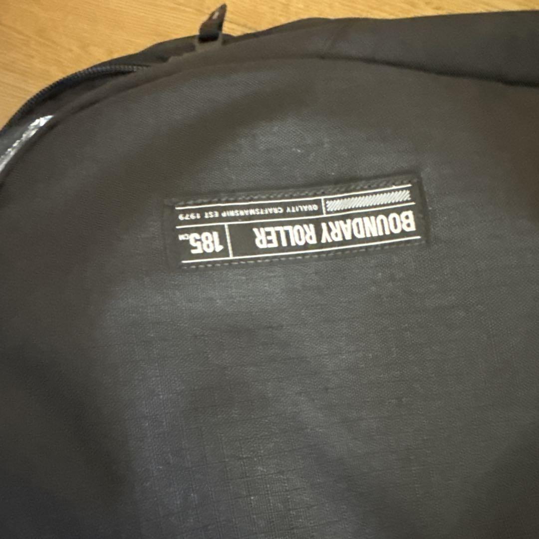 【良品】DAKINE ダカイン　日本正規品　スキーケース　スノーボードケース