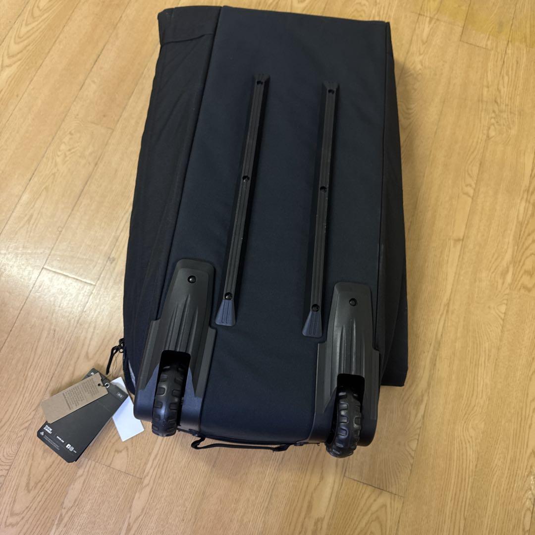 【良品】DAKINE ダカイン　日本正規品　スキーケース　スノーボードケース