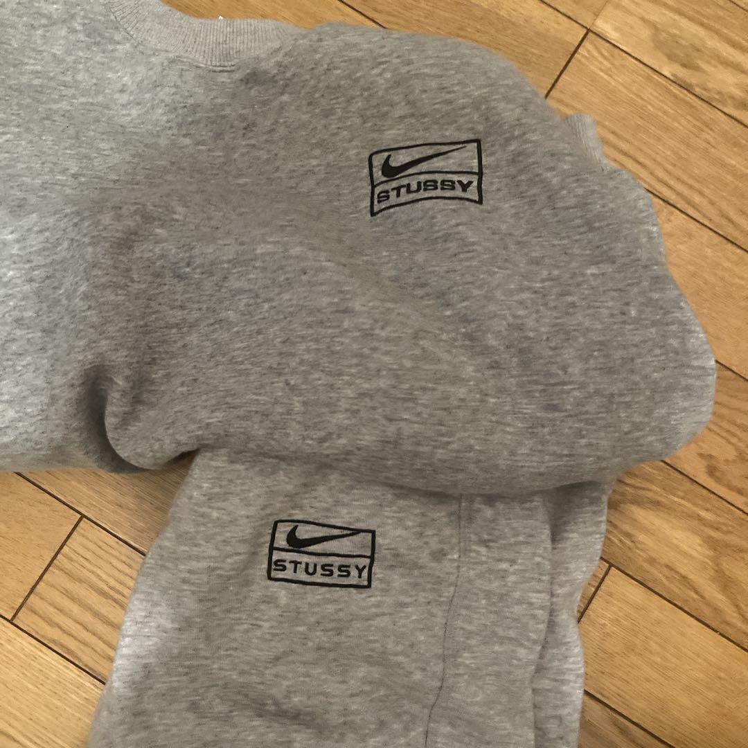 Nike Stussy スウェット