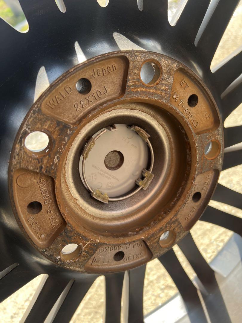 WALD 305|45R22