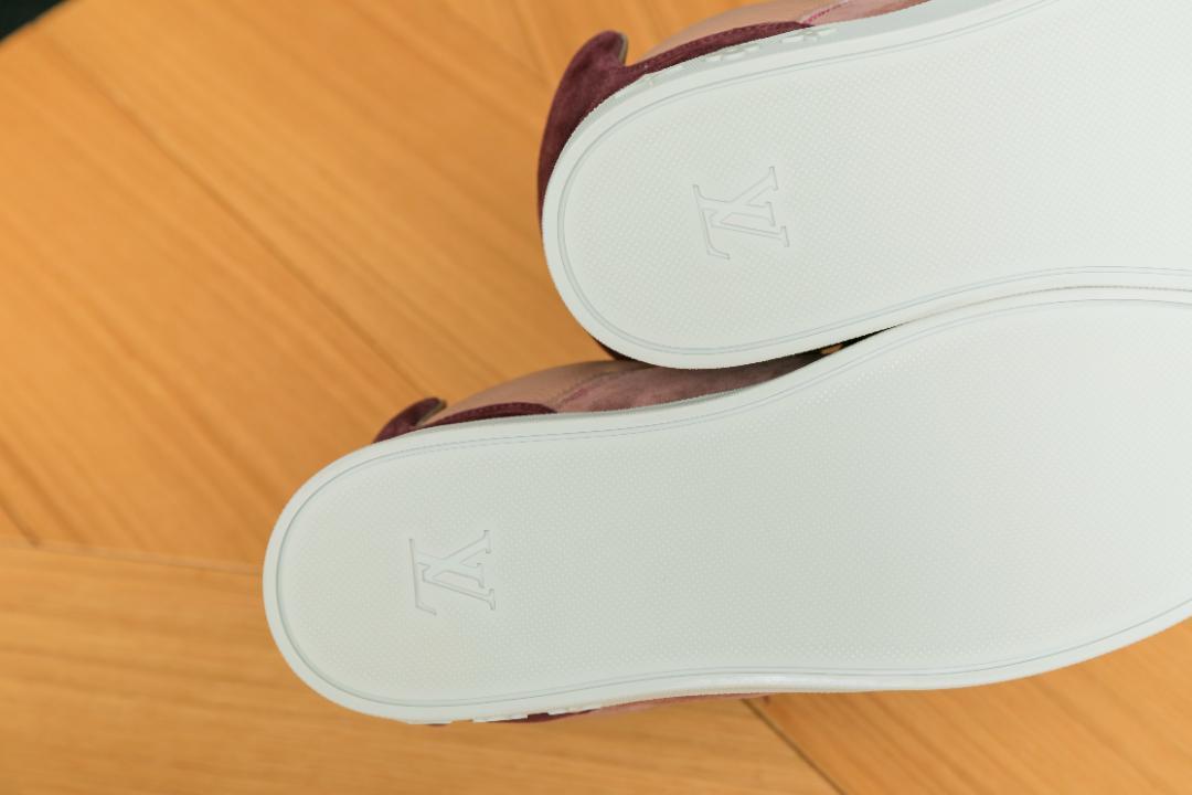新品 Kanye West x Louis Vuitton PATCHWORK
