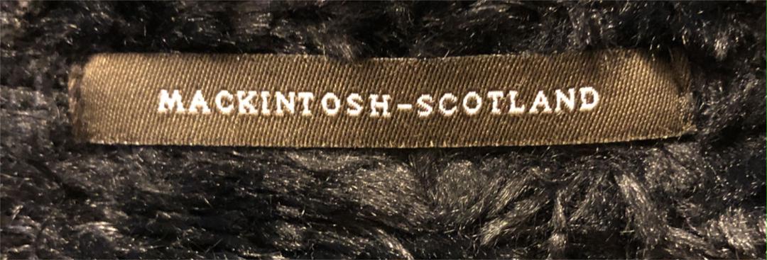 くなってし◆ MACKINTOSH キルティングコート wL8Mm-m14865763678 SCOTLAND ットにて