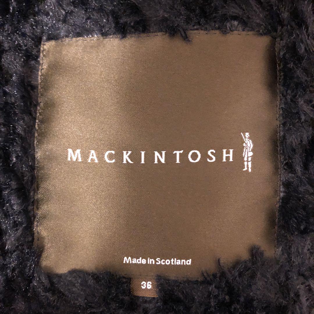 くなってし◆ MACKINTOSH キルティングコート wL8Mm-m14865763678 SCOTLAND ットにて