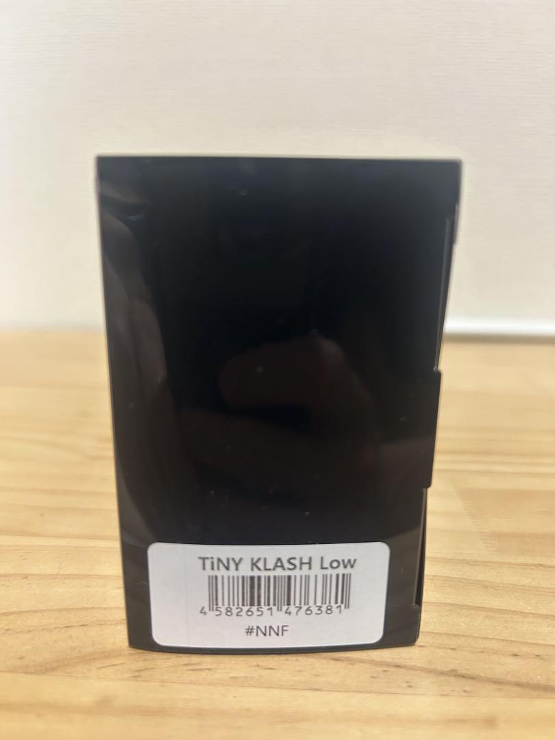 新品　DRT TiNY KLASH タイニークラッシュ　ラッドセンス　#NNF