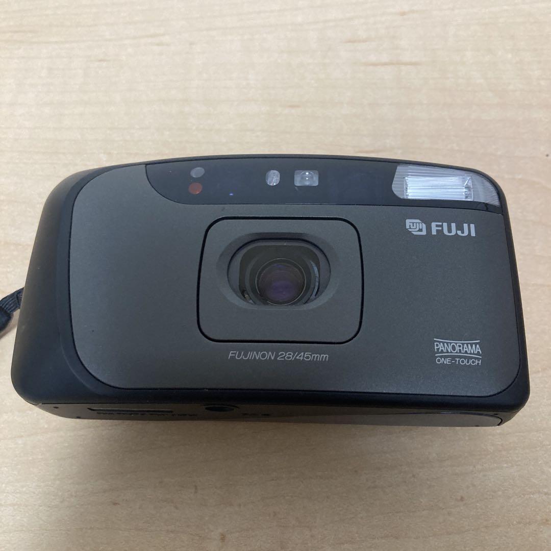 完動品】FUJIFILM CARDIA mini ELITE OP