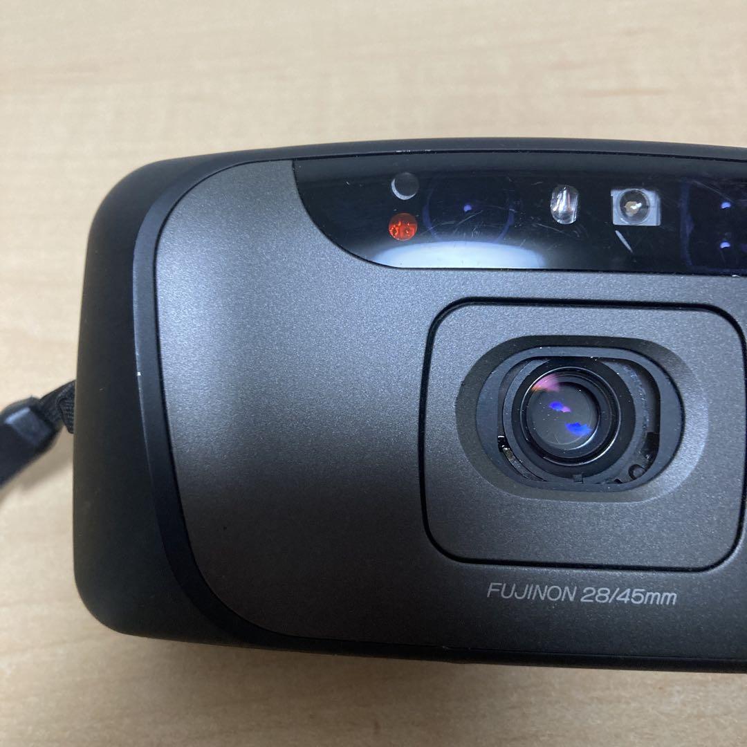 FUJI CARDIA mini ELITE op [In working order] – Ein Camera