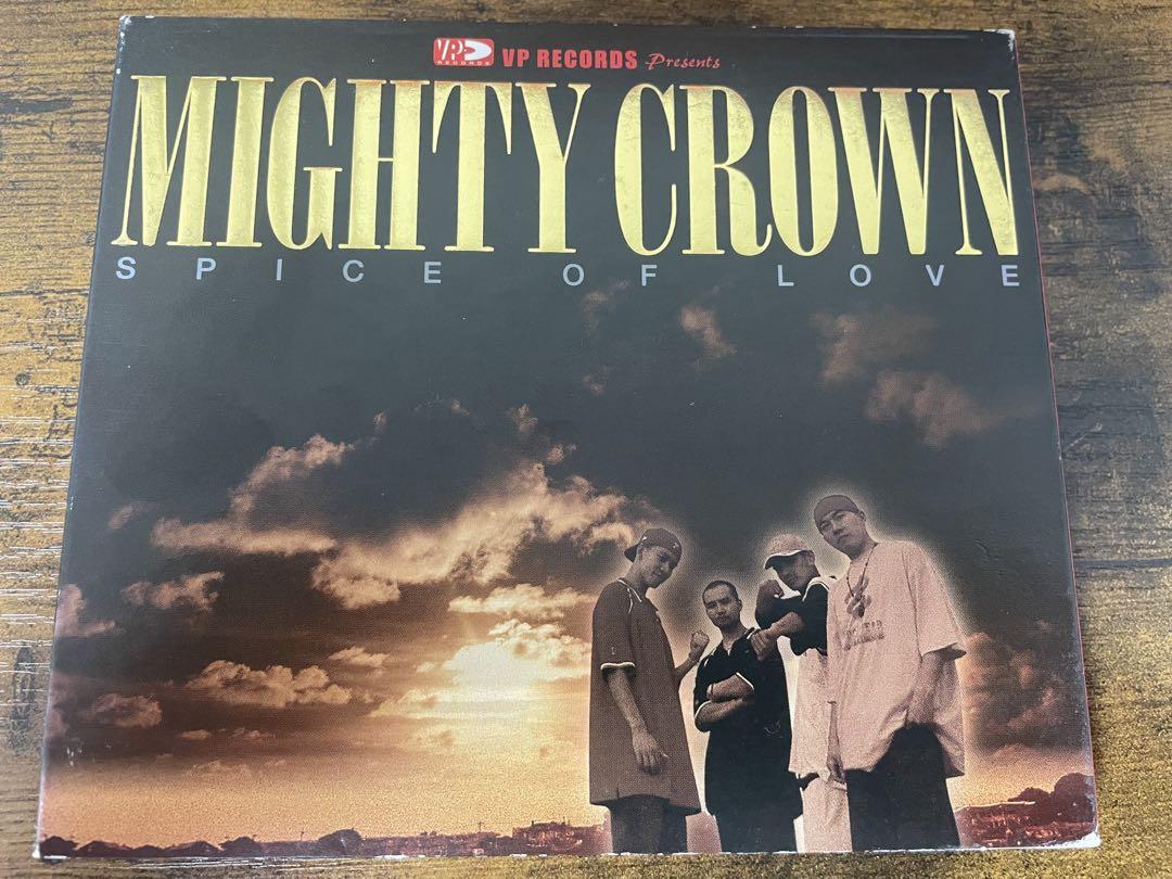 レゲエ Mighty Crown SPICE OF LOVE Mix CD - メルカリ