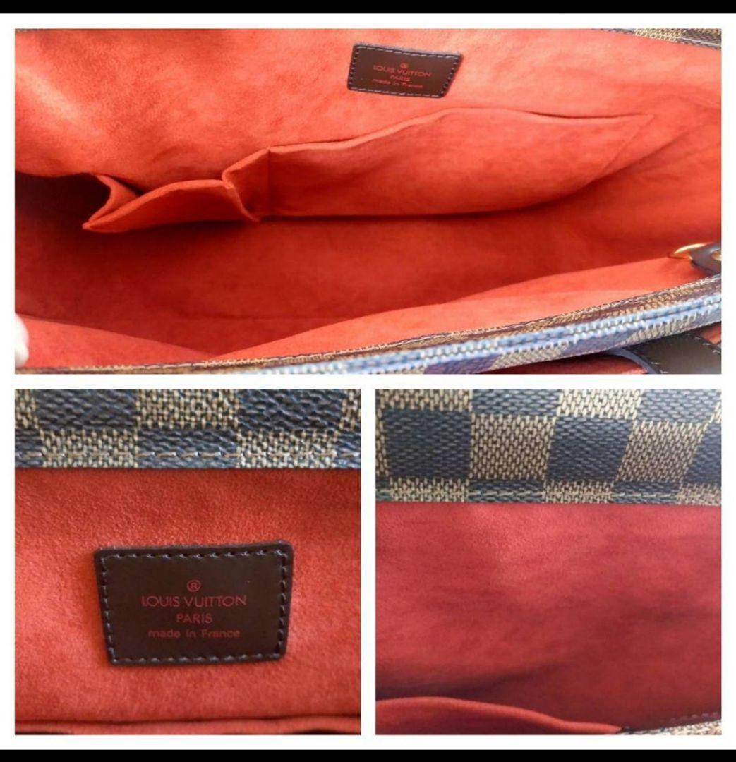新春特別価格！LOUIS VUITTON ダミエ パリオリPM トートバッグ
