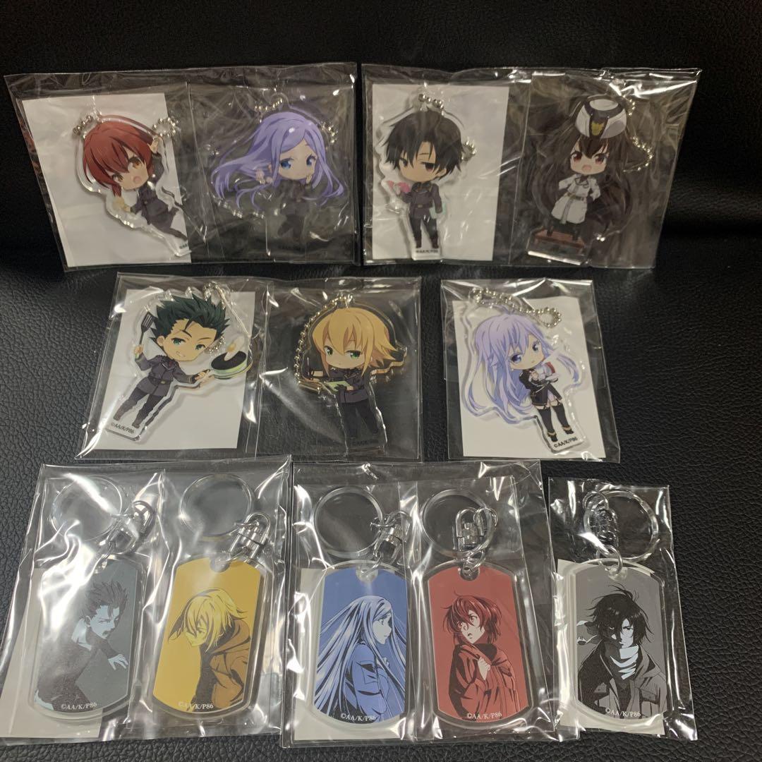 「数量限定 在庫処分セール」 魔法騎士レイアース（アニカフェ）アクスタキーホルダー未使用 キーホルダー・アクリルキーホルダー