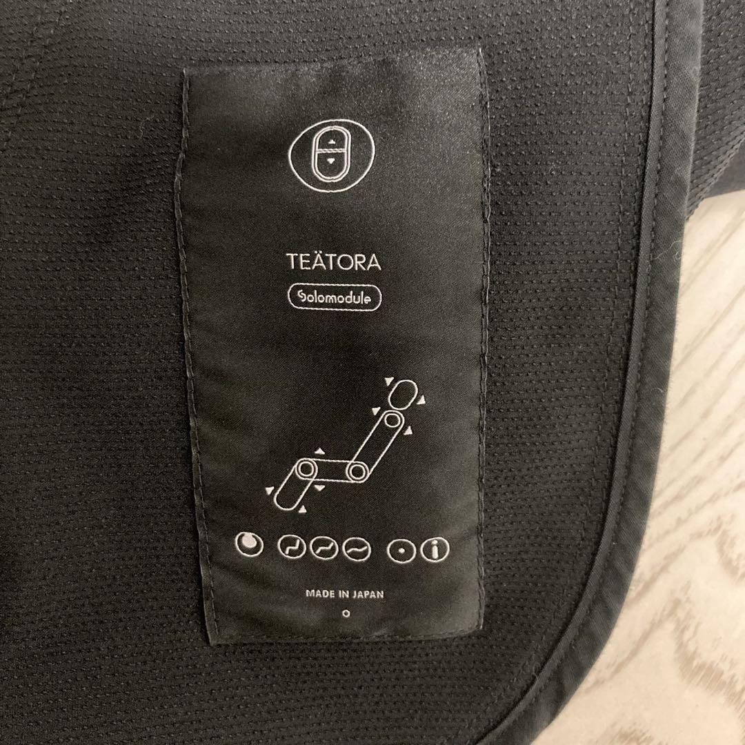 teatora wallet pants resort solomodule 画像4