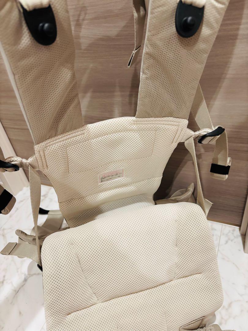 【極美品】アンジェレッテ ベビーキャリアオン