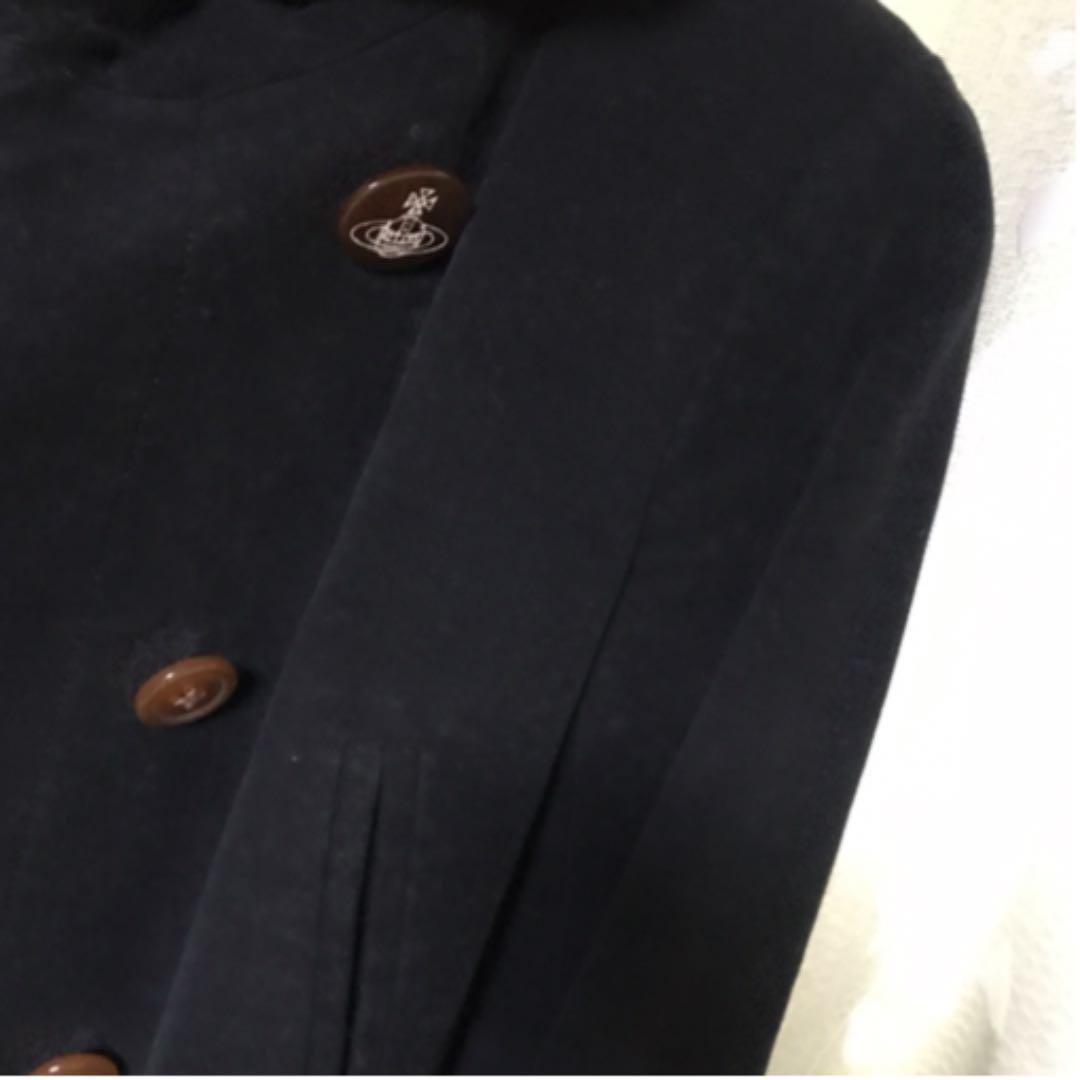Vivienne Westwood RED LABEL 綿　コート