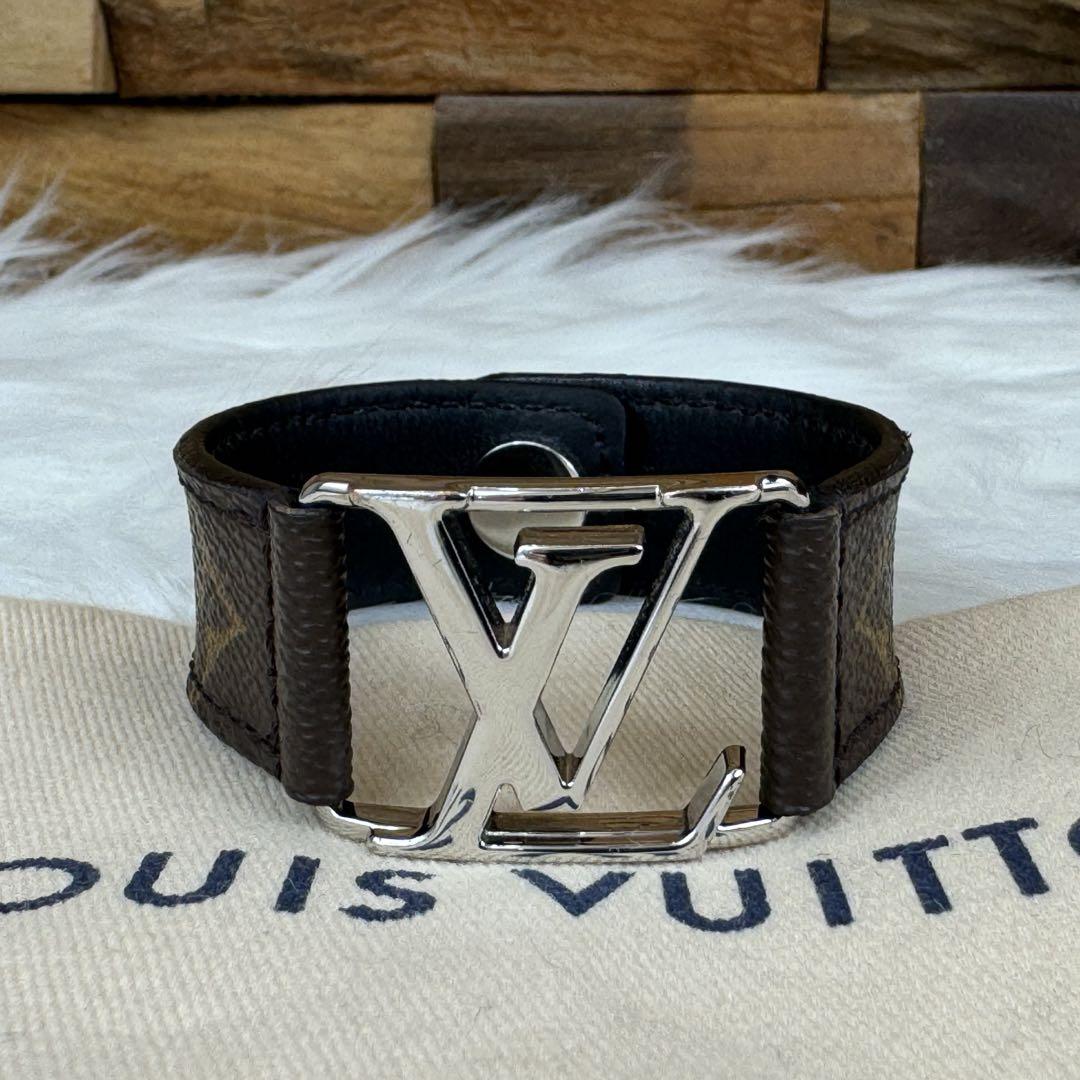 LOUIS VUITTON  ルイヴィトンブレスレット　ブラスレ・ホッケンハイム