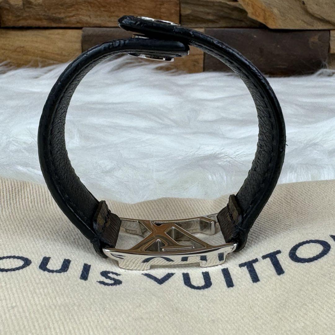 LOUIS VUITTON  ルイヴィトンブレスレット　ブラスレ・ホッケンハイム