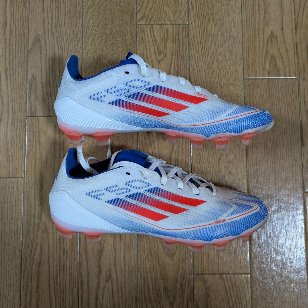 最終価格　アディダス　adidas f50 pro HG/AG