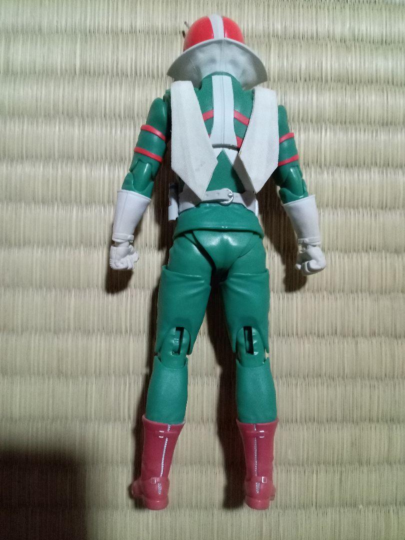 真骨彫製法 仮面ライダーV3 S.H.Figuarts フィギュアーツ