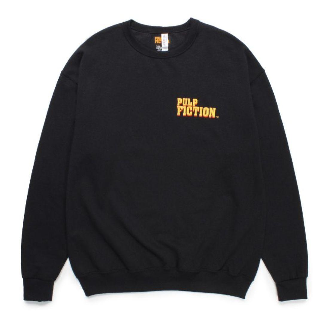 WACKO MARIA × PULP FICTION / SWEAT SHIRT