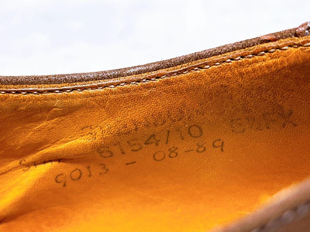 イギリス製GRENSON